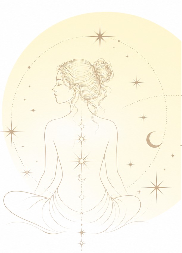 Somatic Karma – Körperwissen und Sternenarchitektur