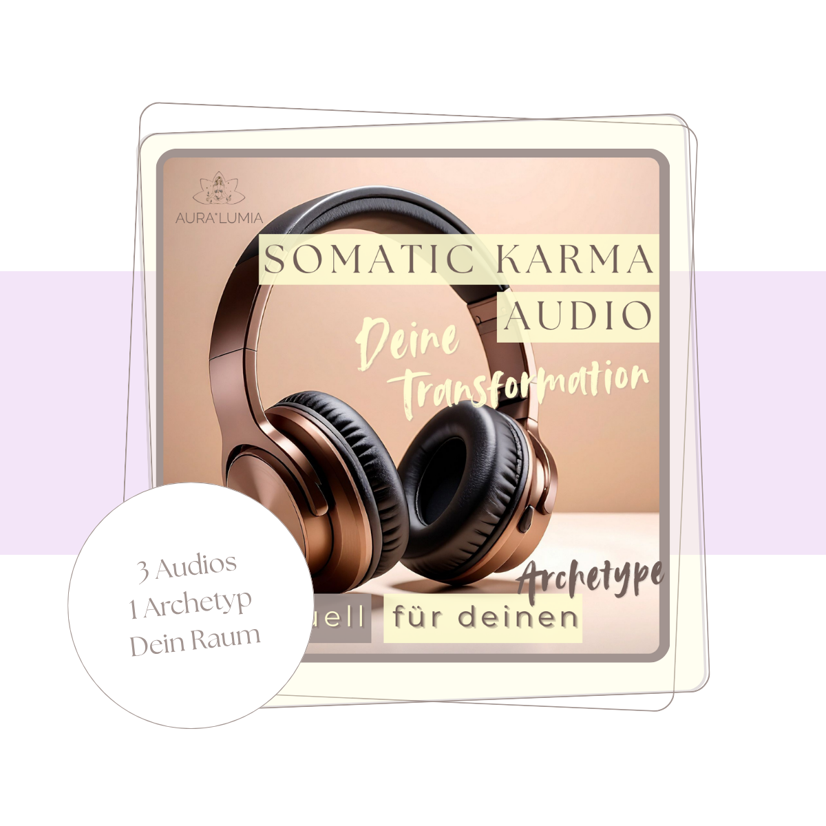Somatic Karma Audio Bundle